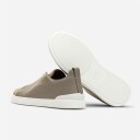 Zegna Triple Stitch Medium Beige
