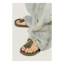 Birkenstock Herre Sko Grønn 40 EU,