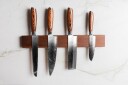 Nordic Blades Fusion knivmagnet sort ask 40 cm