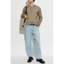 Rag & Bone Herre Topper Brun M,