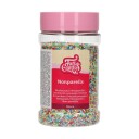 Funcakes Kakestrø Nonpareils Discomix 250g | Slikkepott.No