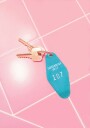 Motel Room Keys Plakat Plakat / 50x70cm