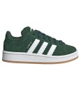 Adidas Originals Dark Green / Cloud White / Gum Campus 00S El C Sneakers 29