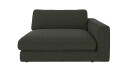 Rowico Home Duncan 1,5 seters sjeselong H Grønn Alice 162 129 x 150 x 78 cm Grønn
