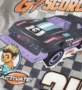 Name It Genser   Hotwheels   NmmSteven   Grey Melange   Name It   4 år (104)   Genser   Grå