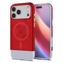 Spigen Classic C1 MagSafe deksel til iPhone 17 Pro Max   Ruby