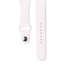 Devia Deluxe Sport Rem Apple Watch (44/42mm) Hvit