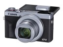 Canon Powershot G7X Mark III Sølv