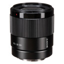Sony 35mm F1.8 Vidvinkelobjektiv for Sony E-mount, Allsidig og Kompakt