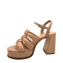 ASH Dame Sko Beige 39 EU,