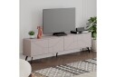 Dune TV-benk 180x29,6 cm Brun - Hanah Home