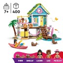 Lego Strandhus Med Seler