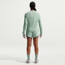 Nike Swift Dri FIT 2 i 1 Shorts Dame Steam/Mineral Slate/Reflective Silver S