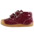 Bundgaard Babysko - Petit Scallop - Berry - Bundgaard - 20 - Babysko - Bordeaux
