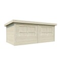 Kiosk Palmako Lenna 16,6 m2 Set 311