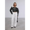 Estro Dame Jakker Svart XS,