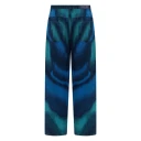 Alberta Ferretti Dame Jeans Blå S,