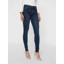 Vero Moda Dame Jeans Blå M L32,