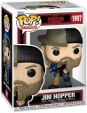 Funko POP! Jim Hopper Split Figur fra Stranger Things