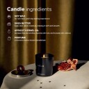 LELO Massage Candle Black Pepper & Pomegranate