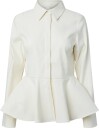 YAS Yaspepa Ls Shirt S.   Cream   42