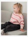 That"s Mine Ingeborg Sweater   Pink   110CM/5Y