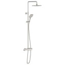 Damixa PINE shower system, steel