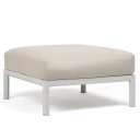 Nardi Maximo Puff modul  Gesso Perla
