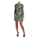 Dolce & Gabbana Dame Kjoler Flerfarget S,