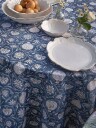 Tangier Pomegranate servietter 4 pk blå 50x50cm