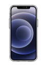 Tech21 iPhone 12 Mini Tech21 EVO Clear Deksel Deksel - Gjennomsiktig