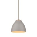 Halo Design Nivå Taklampe Ø14 cm, Grå