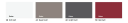 Duravit Ketho Servantskap m/4 skuffer 1400x496 mm Hvit Matt.