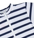 Petit Crabe Badedrakt   Natsu   Noos   UV50+   White/Blue   Petit Crabe   5 6 år 110 116   Badetøy Blå Hvit