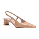 Stuart Weitzman Dame Sko Beige 40 EU,