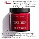 Daimon Barber Yuzu Paste 100g