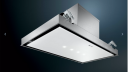 Siemens iQ500 Takventilator 90 cm Hvit med Appkontroll 760 m³/h