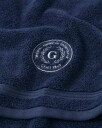 Gant Crest håndkle 50X70 MARINE 50X70