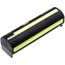 Globalsat GSP-1700 batteri (2600 mAh 3.7 V, Sort)