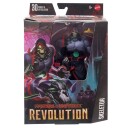 Northix Skeletor Action Figur 17cm Mestere av universet samleobjekt