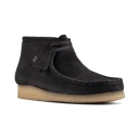 Clarks Herre Sko Svart 41 1/2 EU,