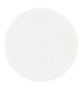 Hama Ironing beads Pegboards-circle and square Large