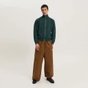 1989 Studio Herre Jakker Grønn M,