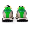RUN OF Herre Sko Beige 41 EU
