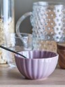 Bloomingville Latina Skål Rosa H6,5