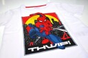 Marvel's Spider-Man T-skjorte Thwip! 128 / 8 år Barn Gutt/Jente