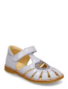 ANGULUS Sandals - Flat  - Closed Toe - Purple - 25