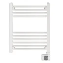 Adler Elektrisk baderomsradiator LED håndkletørker 400 W