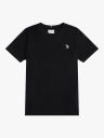 U.S. Polo Assn. Junior Dhm Tshirt Sort 14 15ÅR