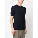 Jil Sander Herre Topper Blå M,